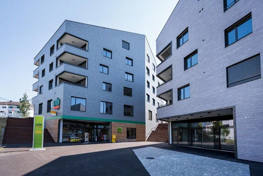 Gebäude am Sagipark 3 in Büron